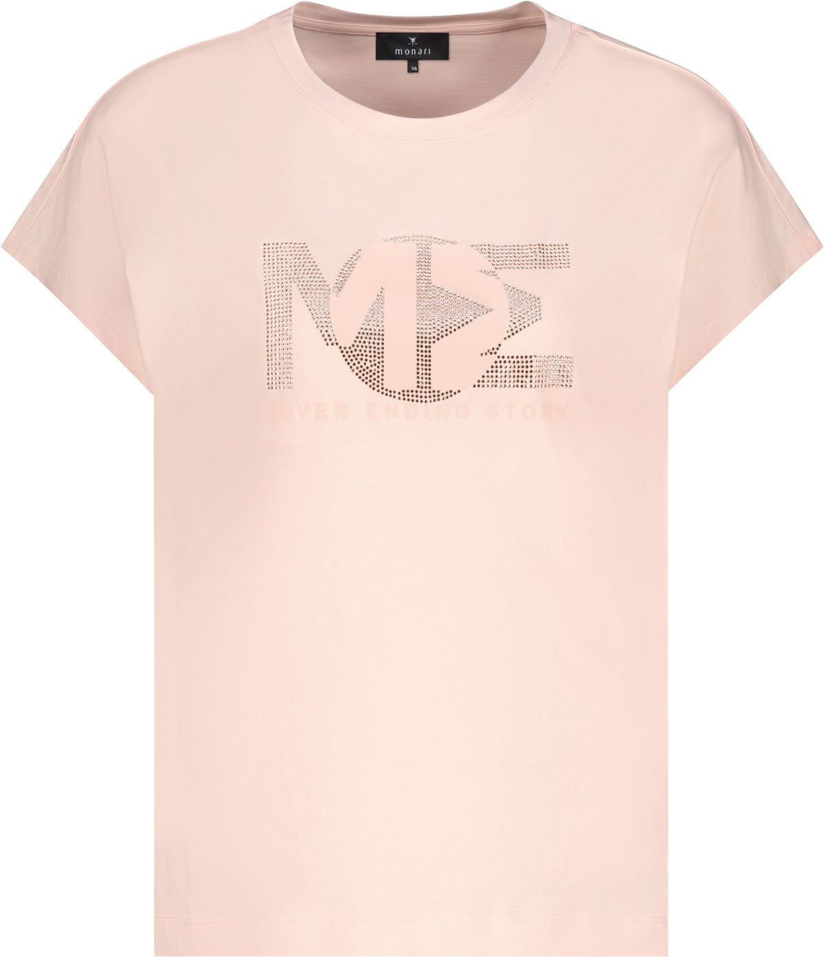 Monari T-Shirts  orange