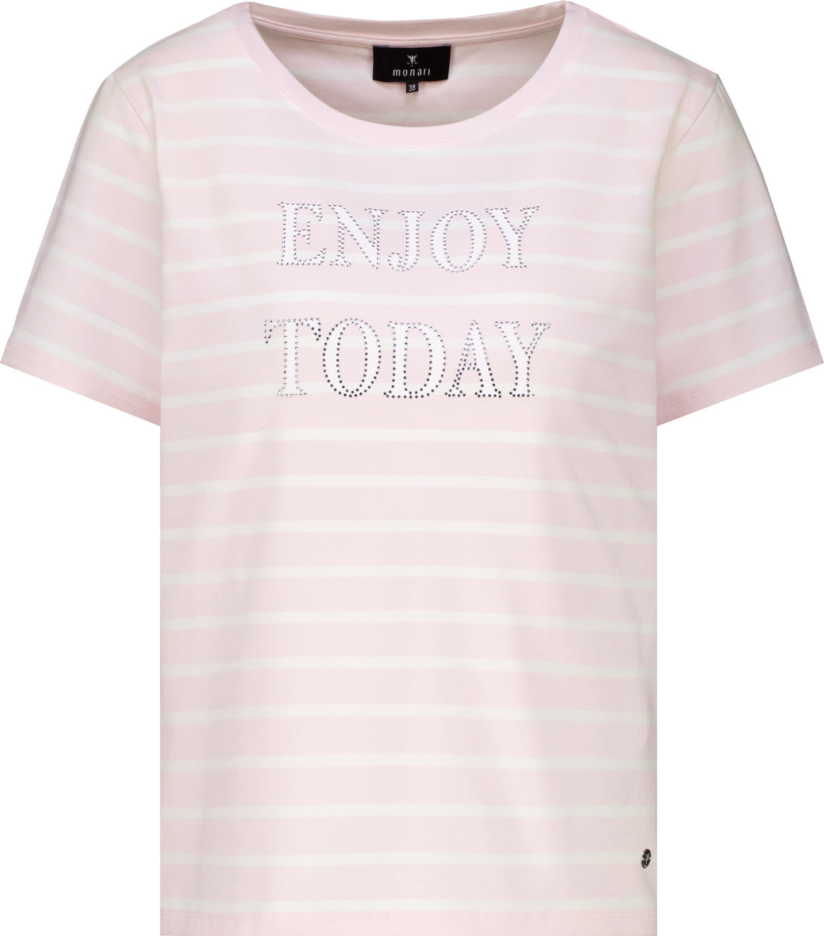 Monari T-Shirts  rosa