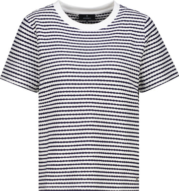 T-Shirt mit Struktur