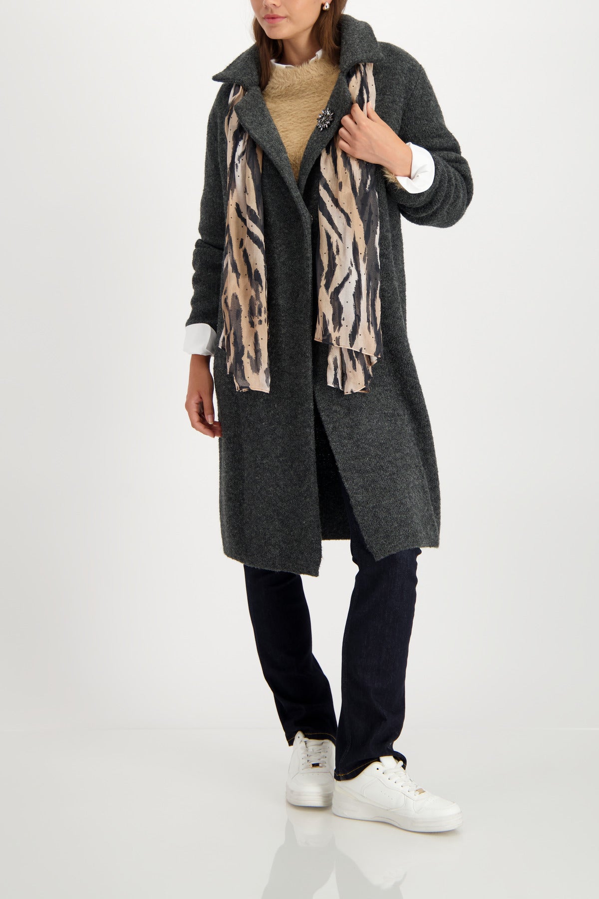 Monari Schals  beige