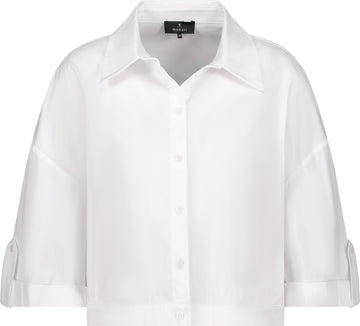 Verkürzte Bluse