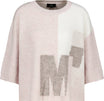 Monari Pullover  rosa