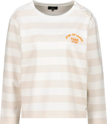 Viskose-Sweatshirt