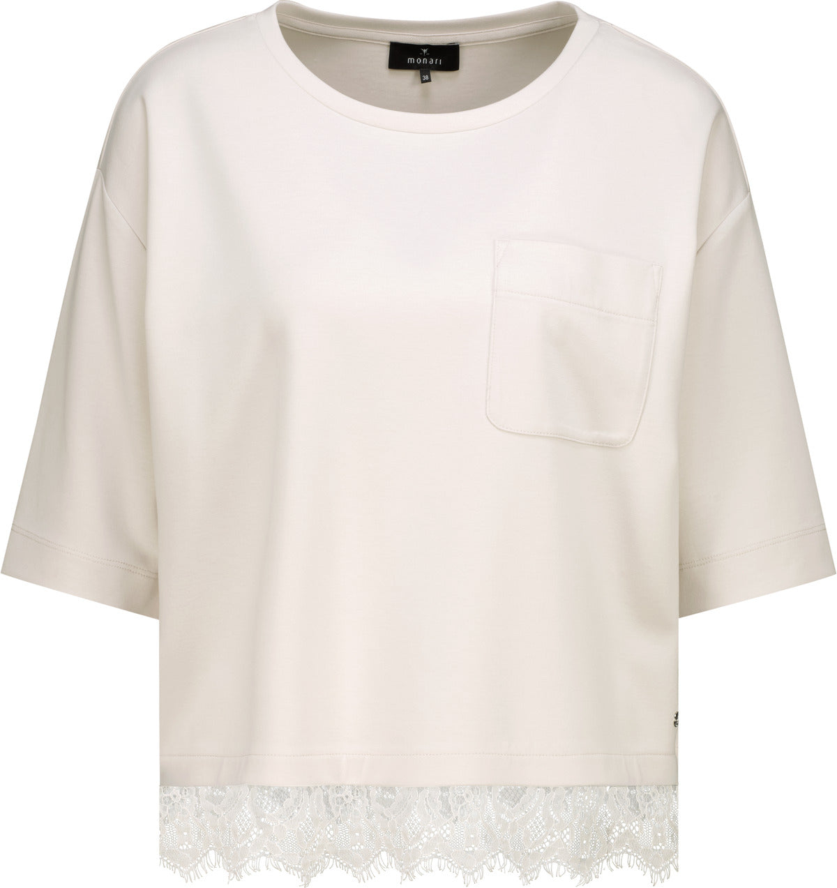Monari T-Shirts  creme