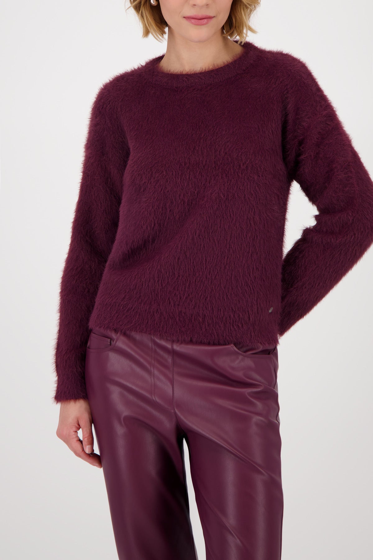 Monari Pullover  bordeaux