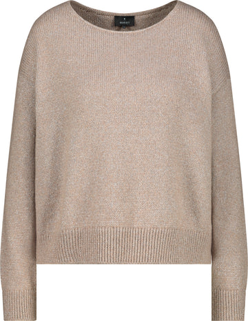 Weicher Strickpullover