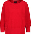Monari Pullover  rot