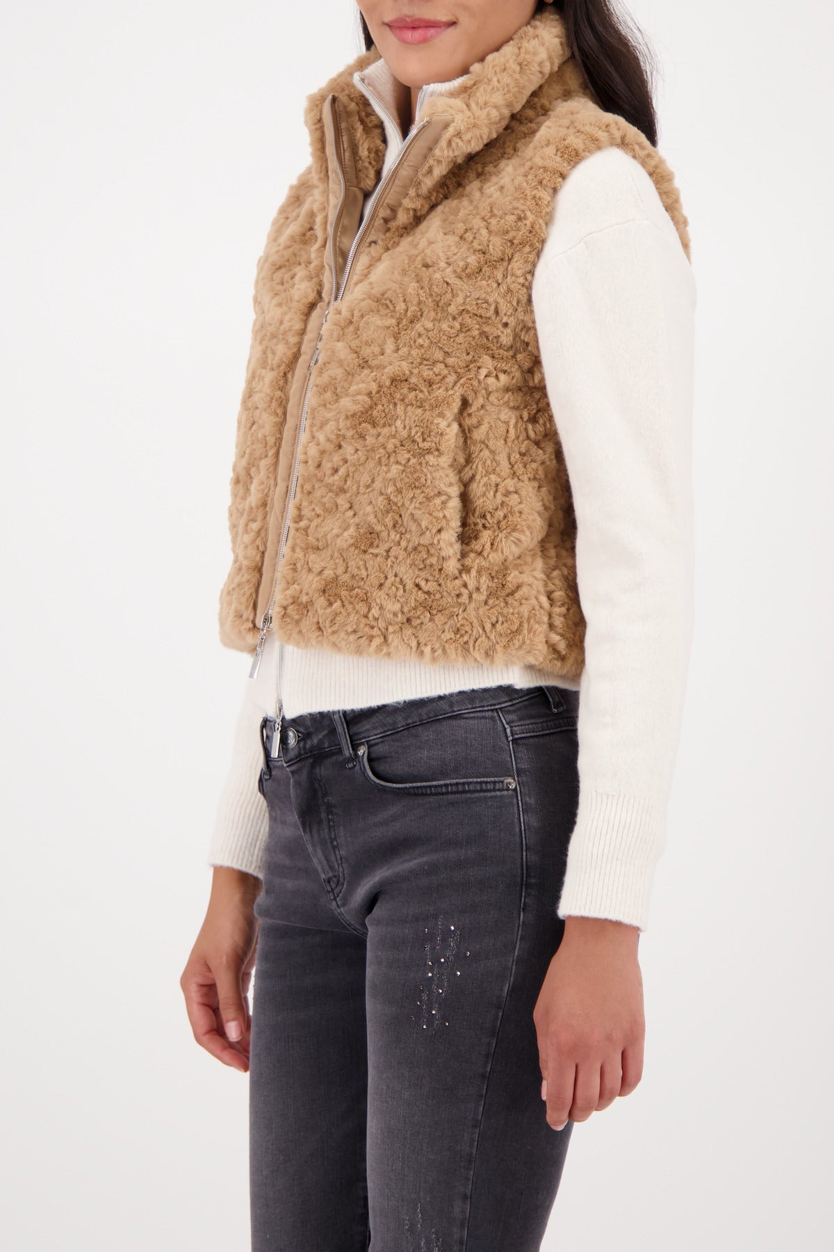 Monari Westen  braun