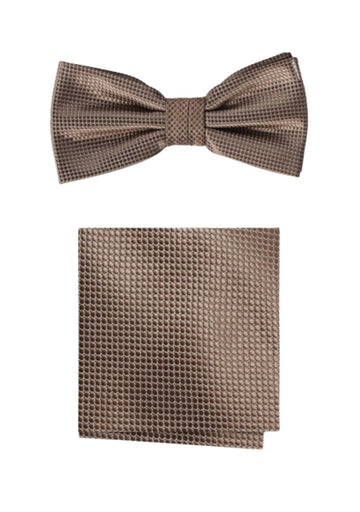 Schleife mit Ziertuch