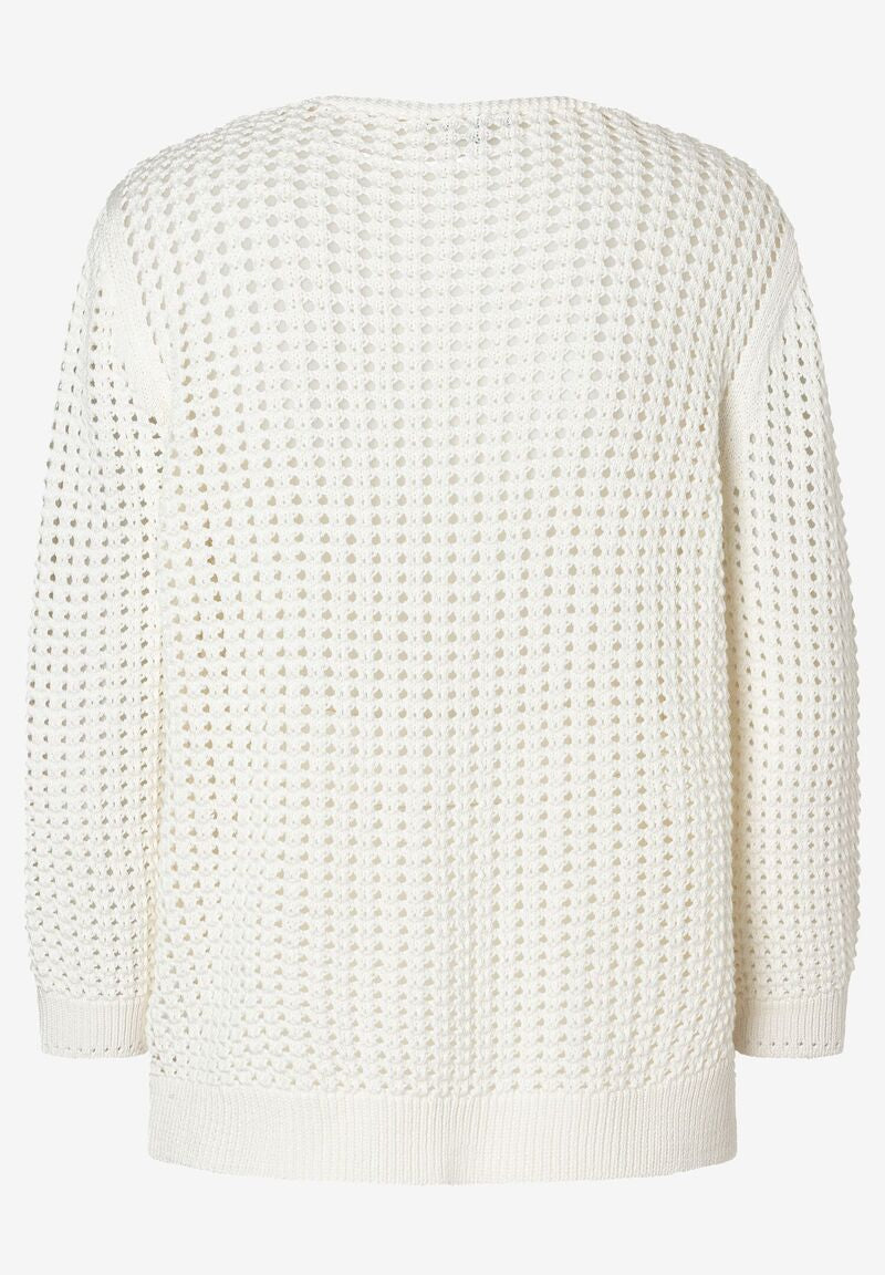 More&More Strickjacken  creme