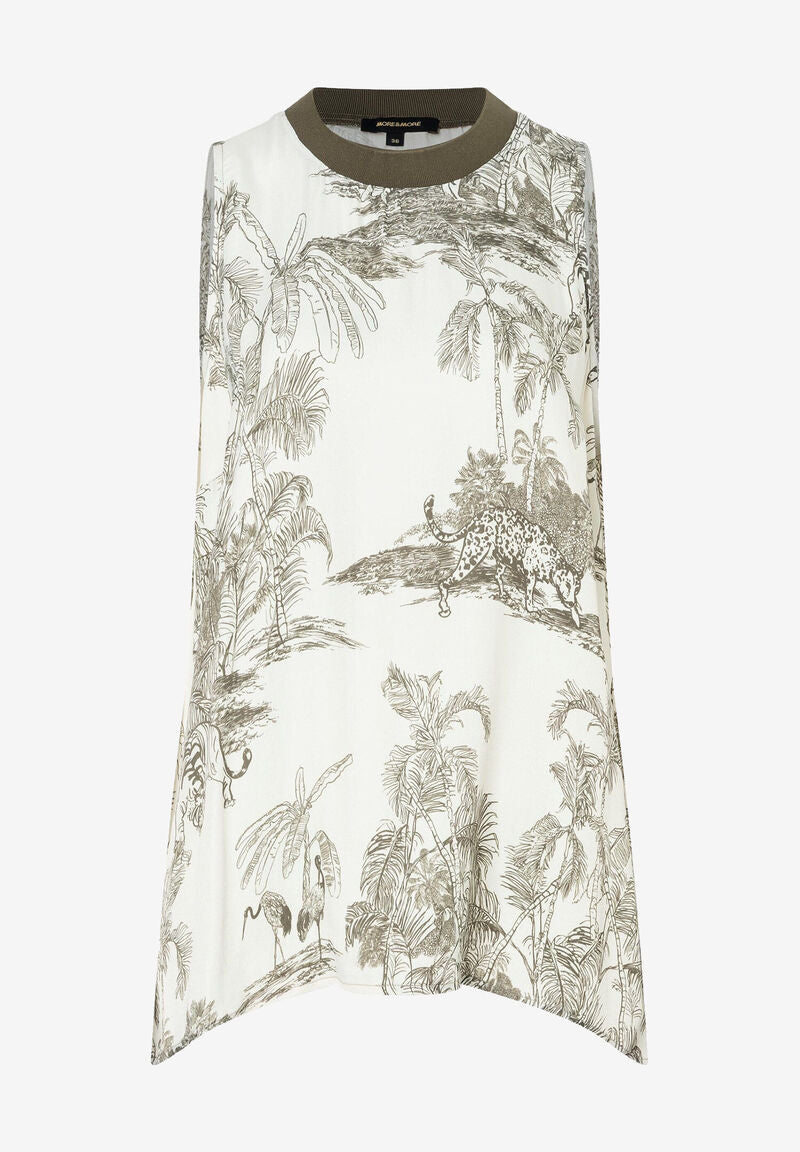 More&More Tops  creme