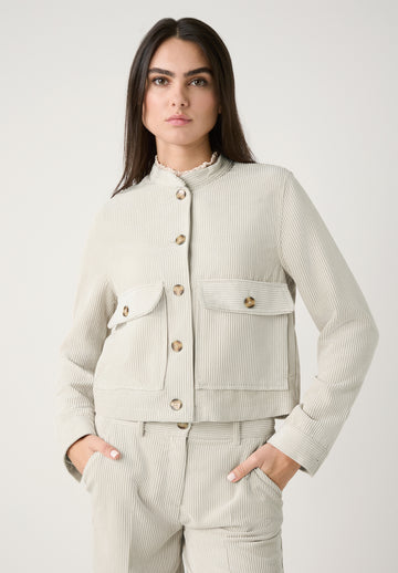 Cordjacke