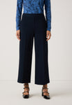More&More Businesshosen  blau