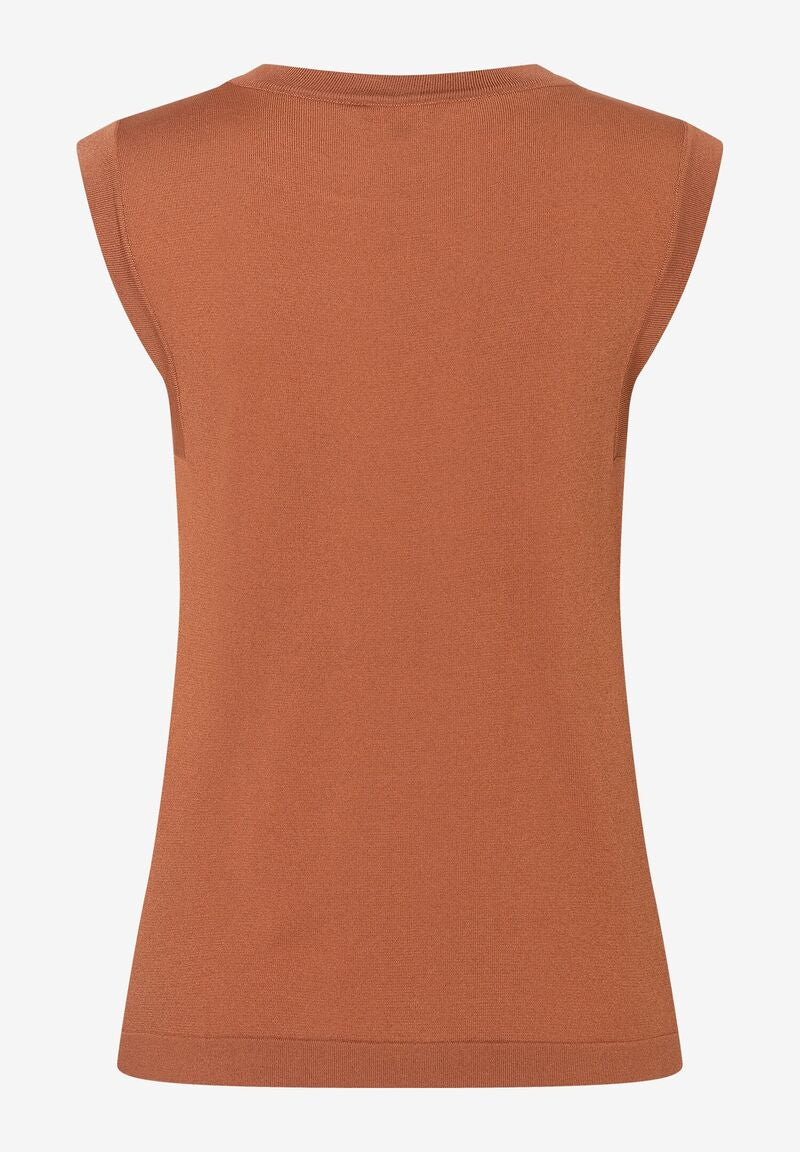 More&More Tops  orange