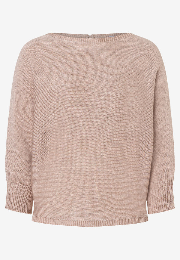 More&More Pullover  rosa