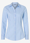 More&More Blusen  blau