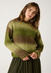 More&More Pullover  grün