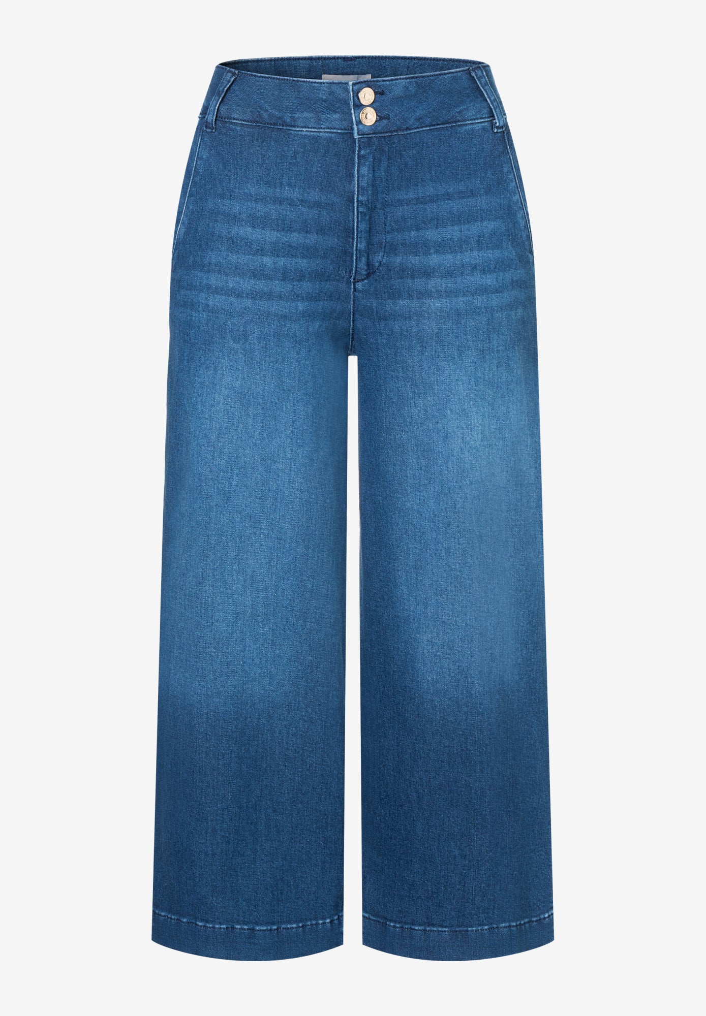 More&More Culottes  blau