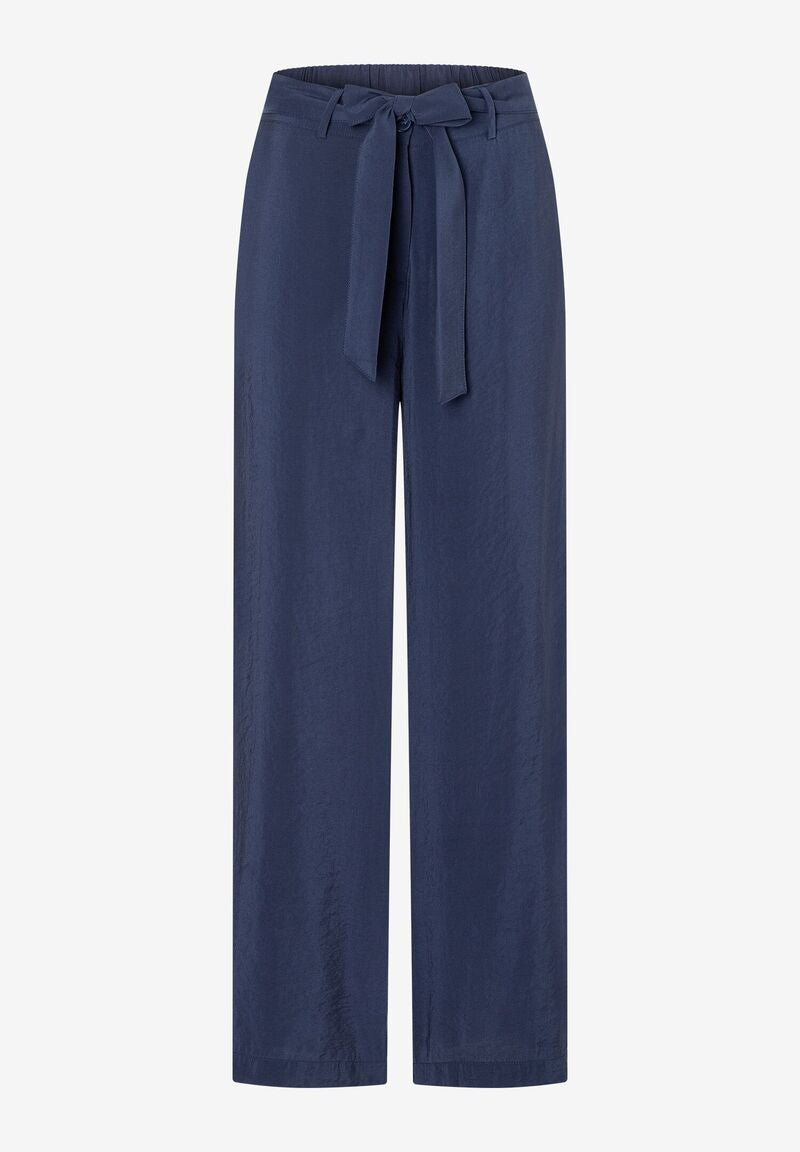 More&More Culottes  dunkelblau