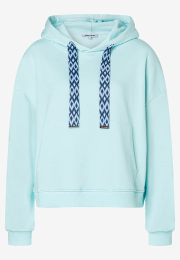 Kapuzensweatshirt