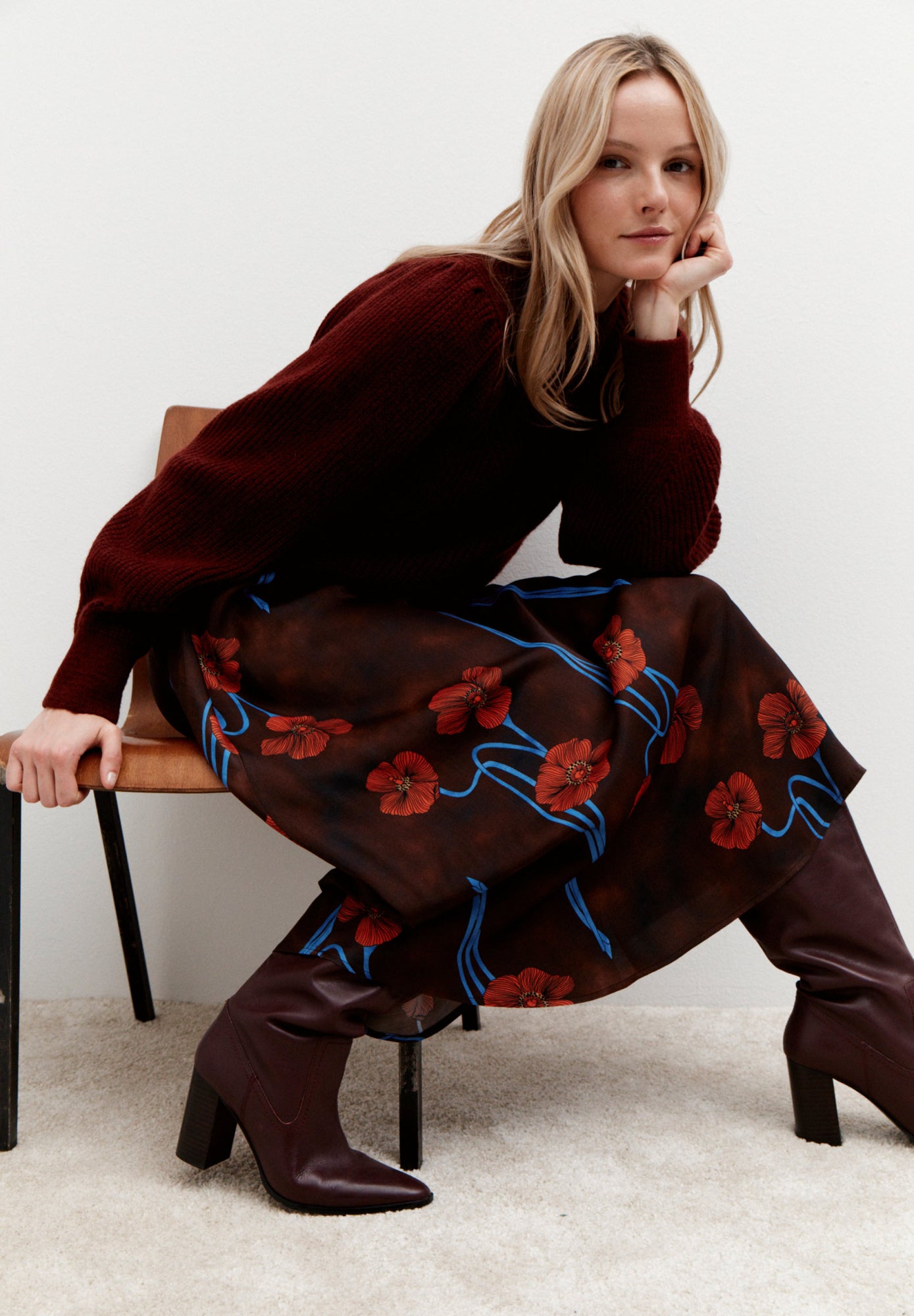 More&More Röcke  braun