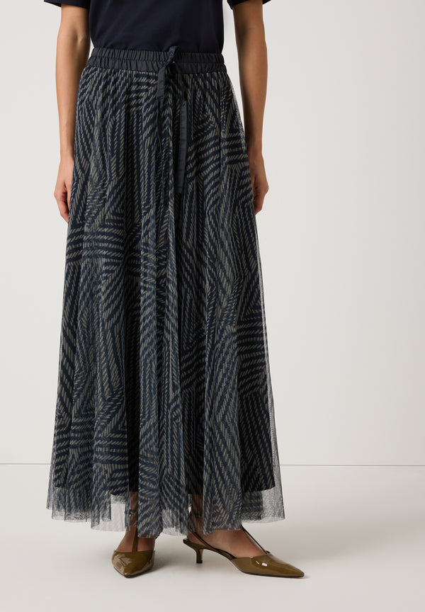 More&More Röcke  blau