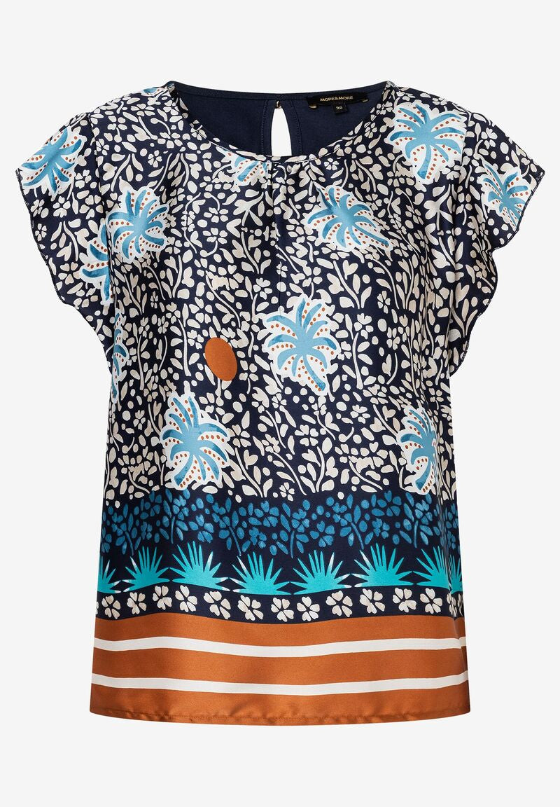 More&More T-Shirts  bunt