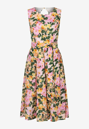 Printkleid