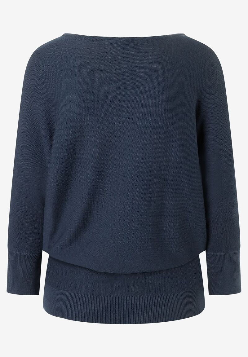 More&More Pullover  dunkelblau