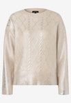 More&More Pullover  creme