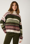 More&More Pullover  braun