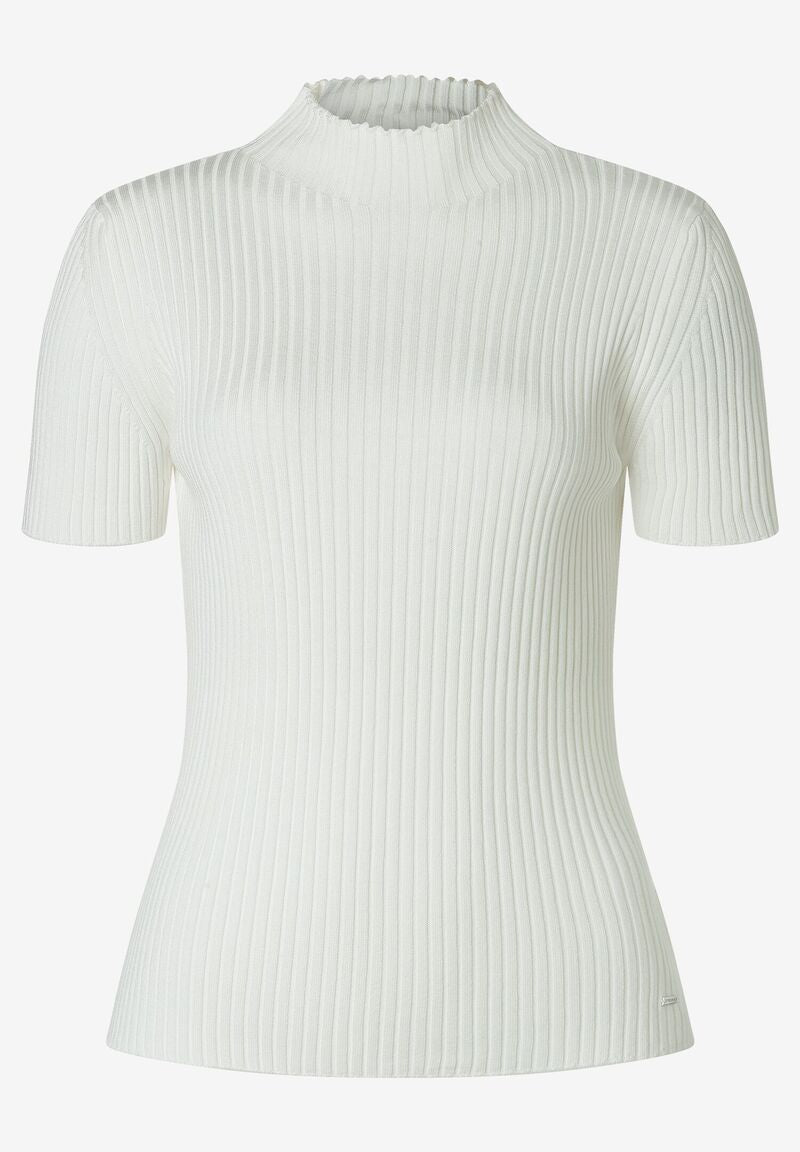 More&More T-Shirts  creme
