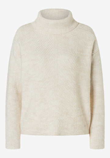 Rollkragenpullover