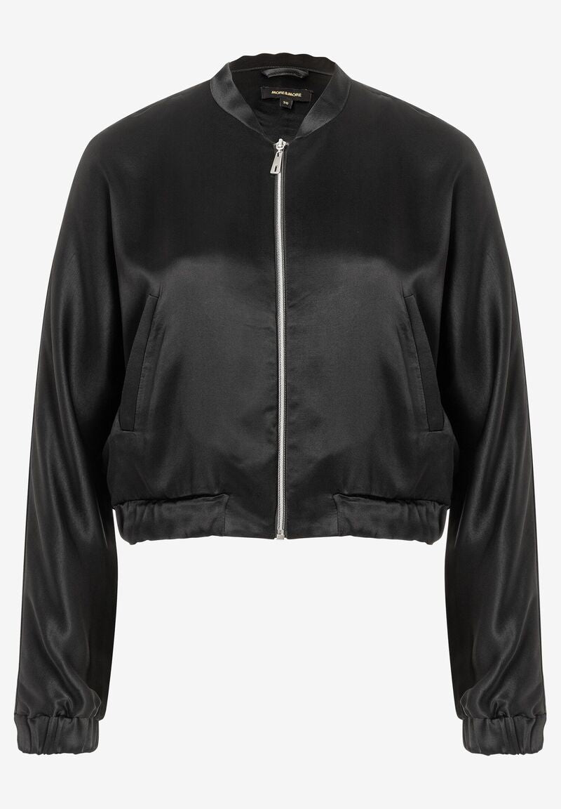 More&More Leichte Jacken  schwarz