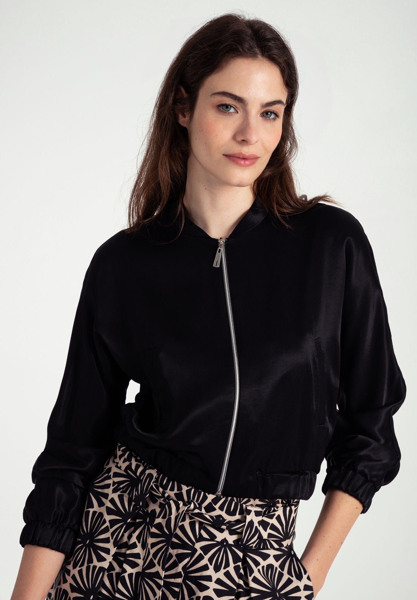 More&More Leichte Jacken  schwarz