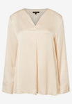 More&More Blusen  beige