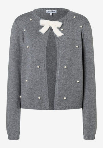 Strickjacke