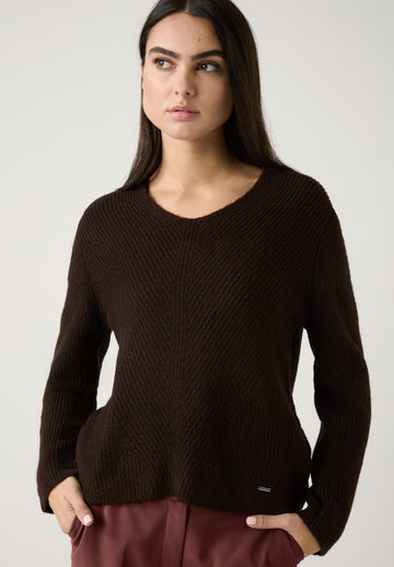 Strickpullover