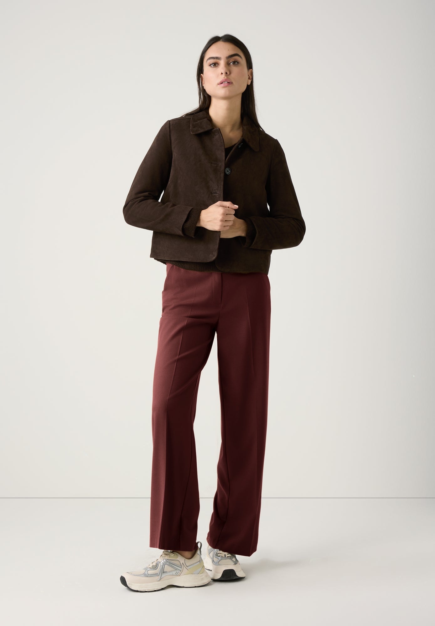 More&More Pullover  braun