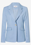 More&More Blazer  blau