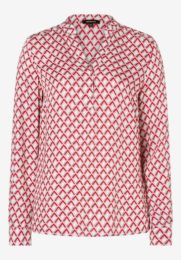Viskosebluse