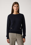 More&More Pullover  blau