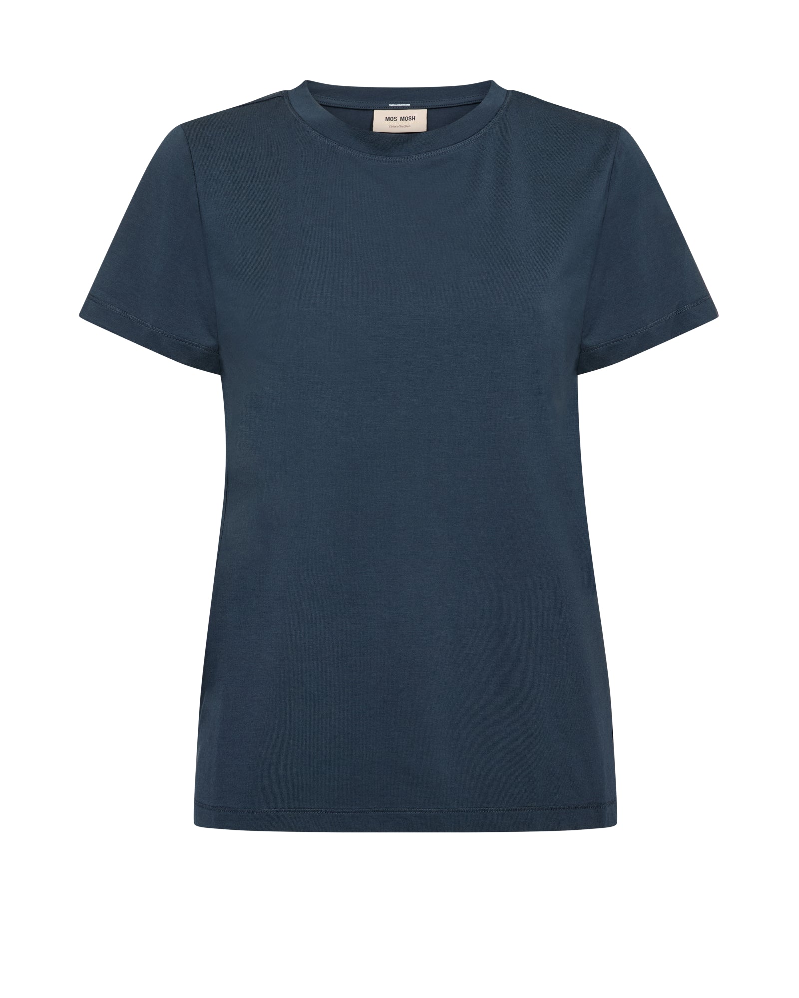 Mos Mosh T-Shirts  dunkelblau