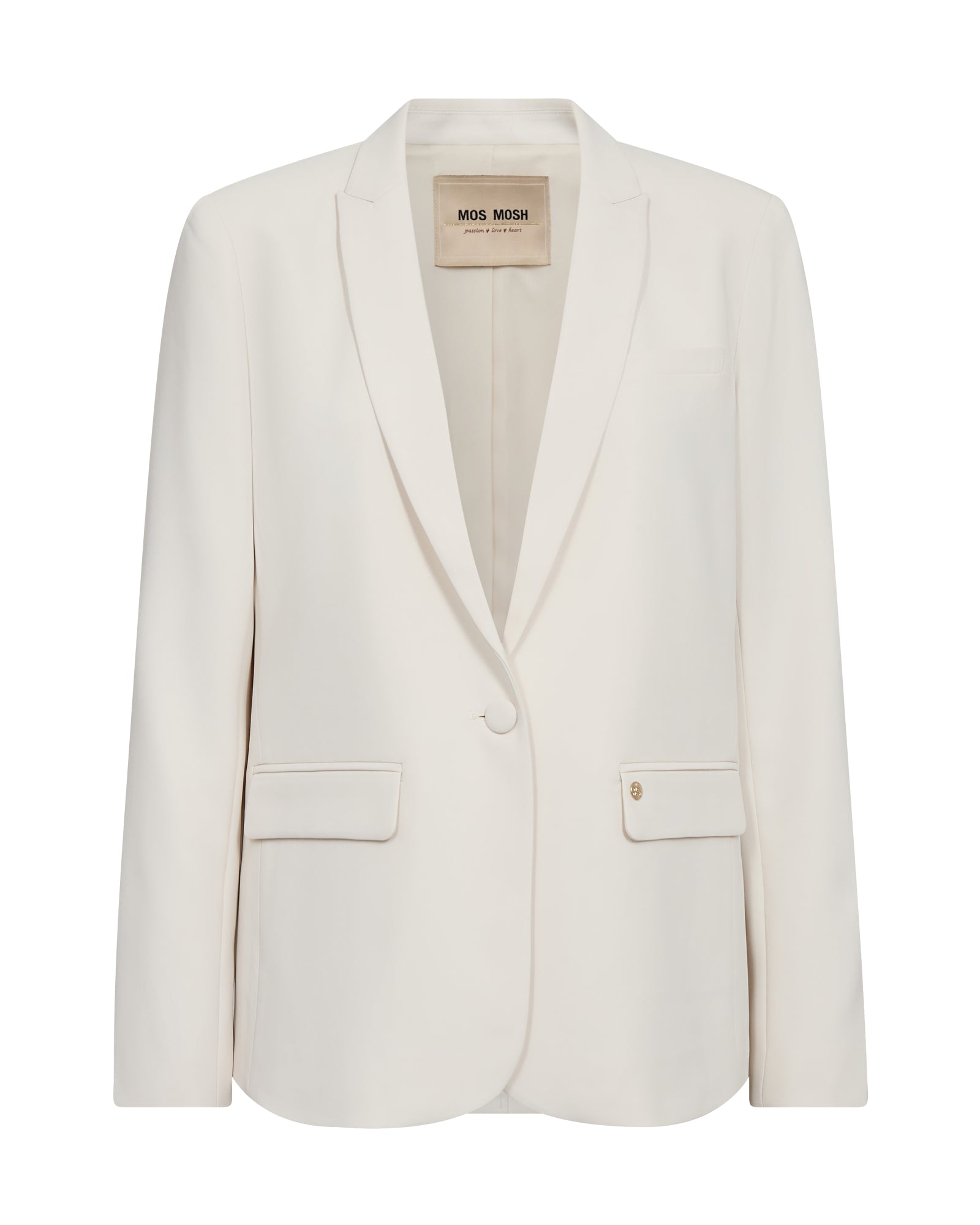 Mos Mosh Blazer  beige