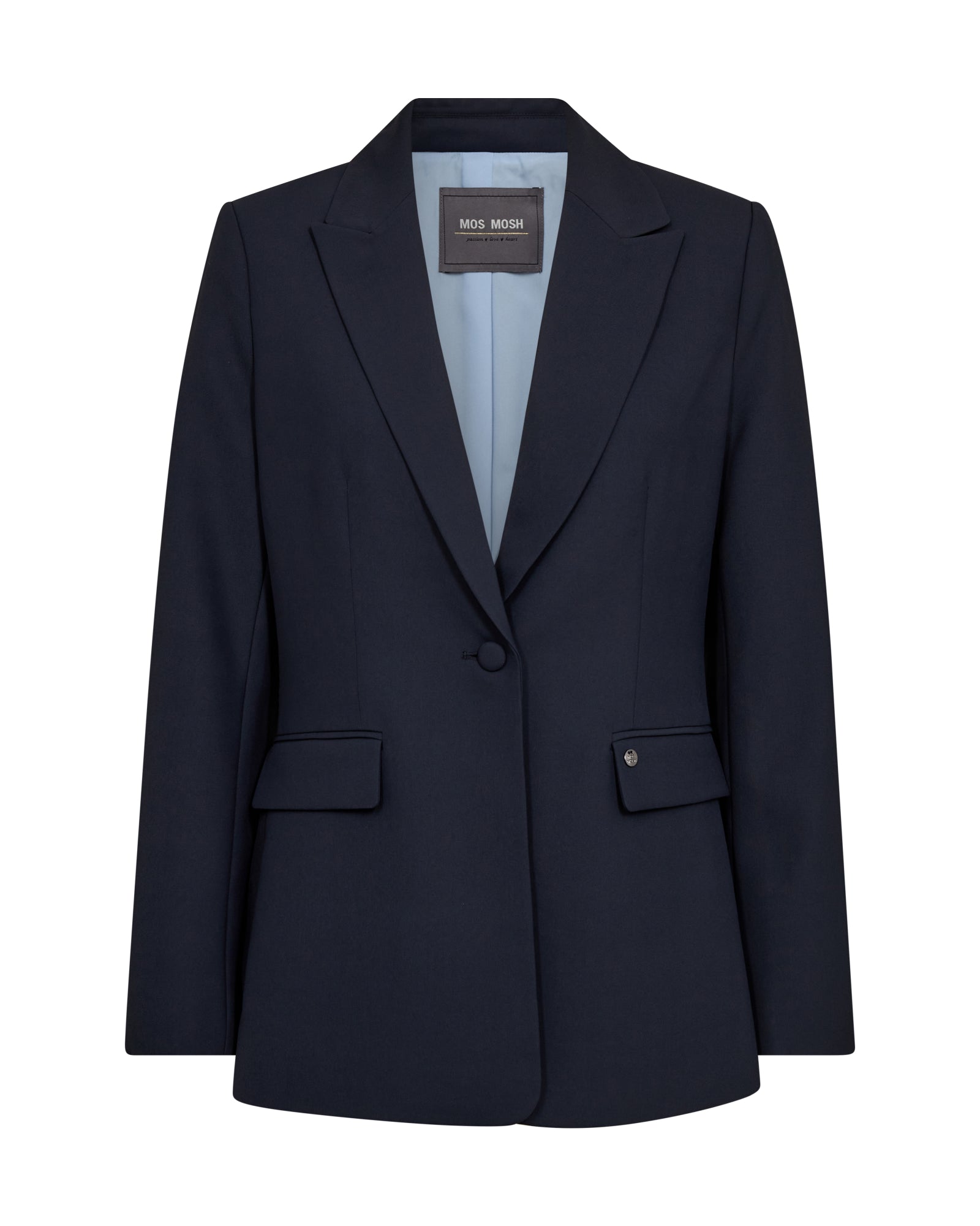 Mos Mosh Blazer  dunkelblau