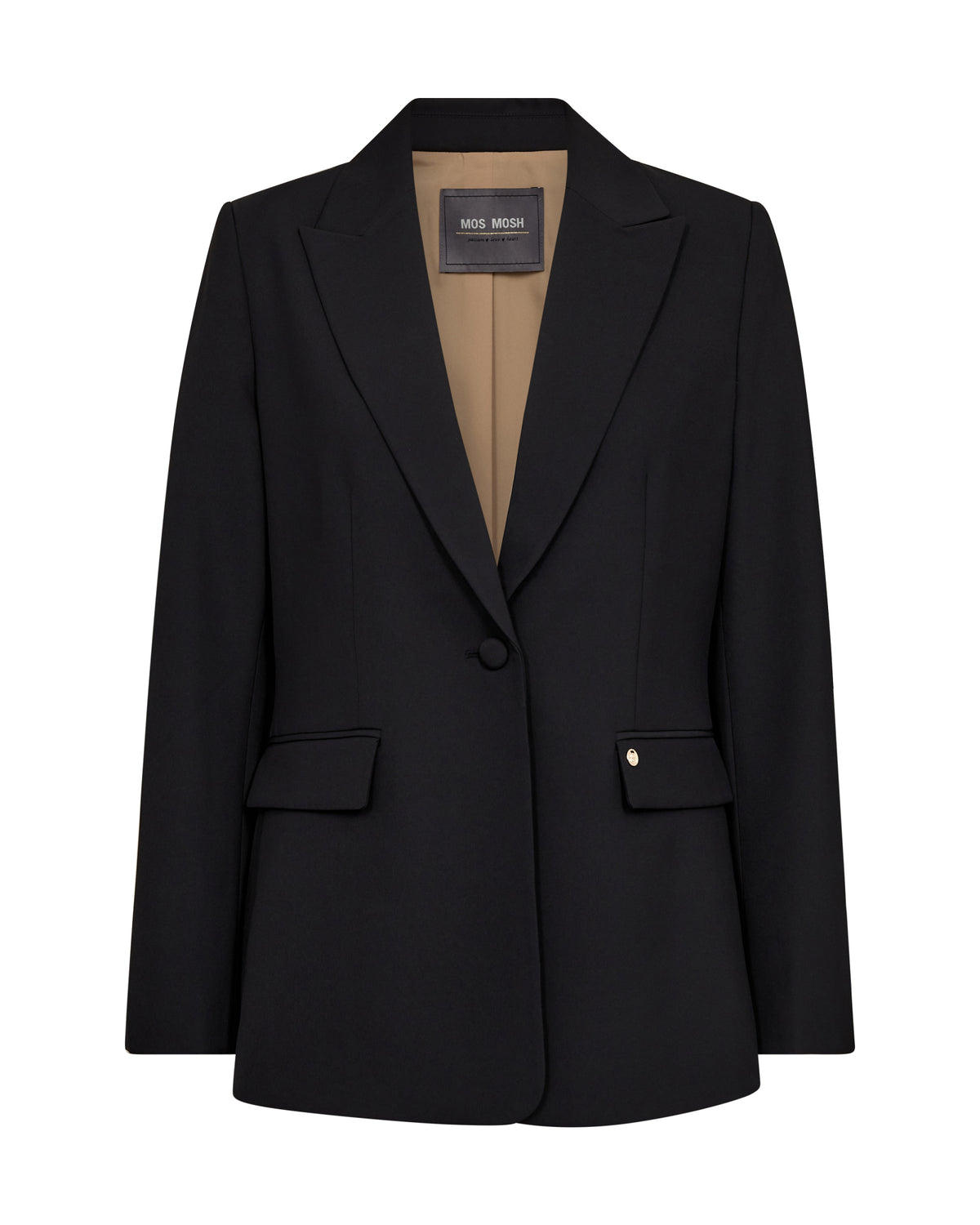 Mos Mosh Blazer  schwarz