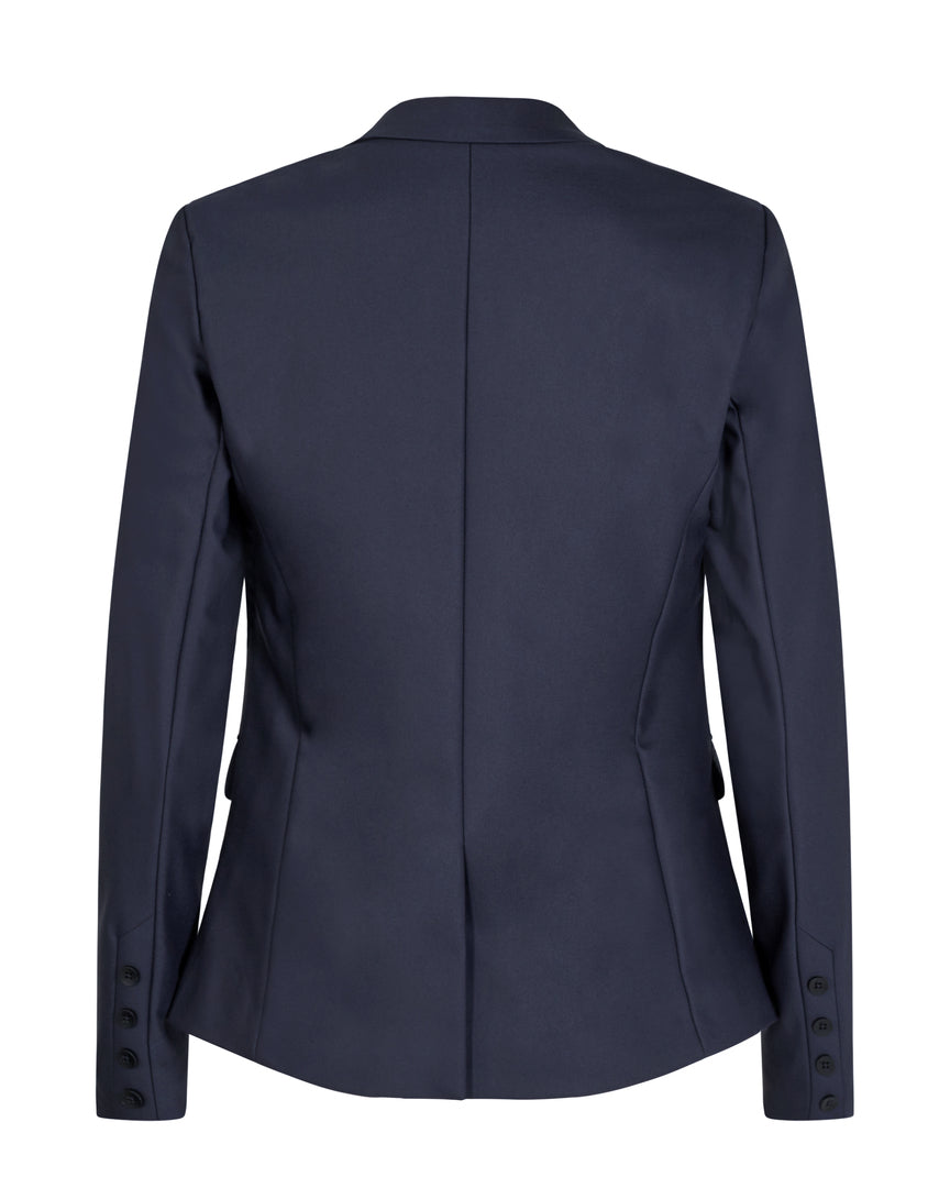 Mos Mosh Blazer  dunkelblau