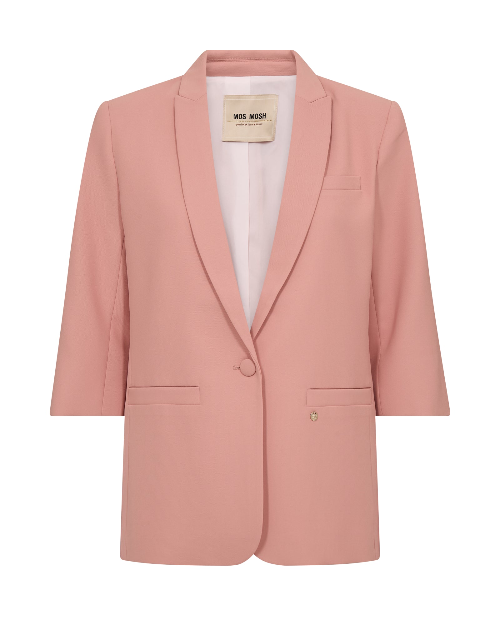 Mos Mosh Blazer  altrosa