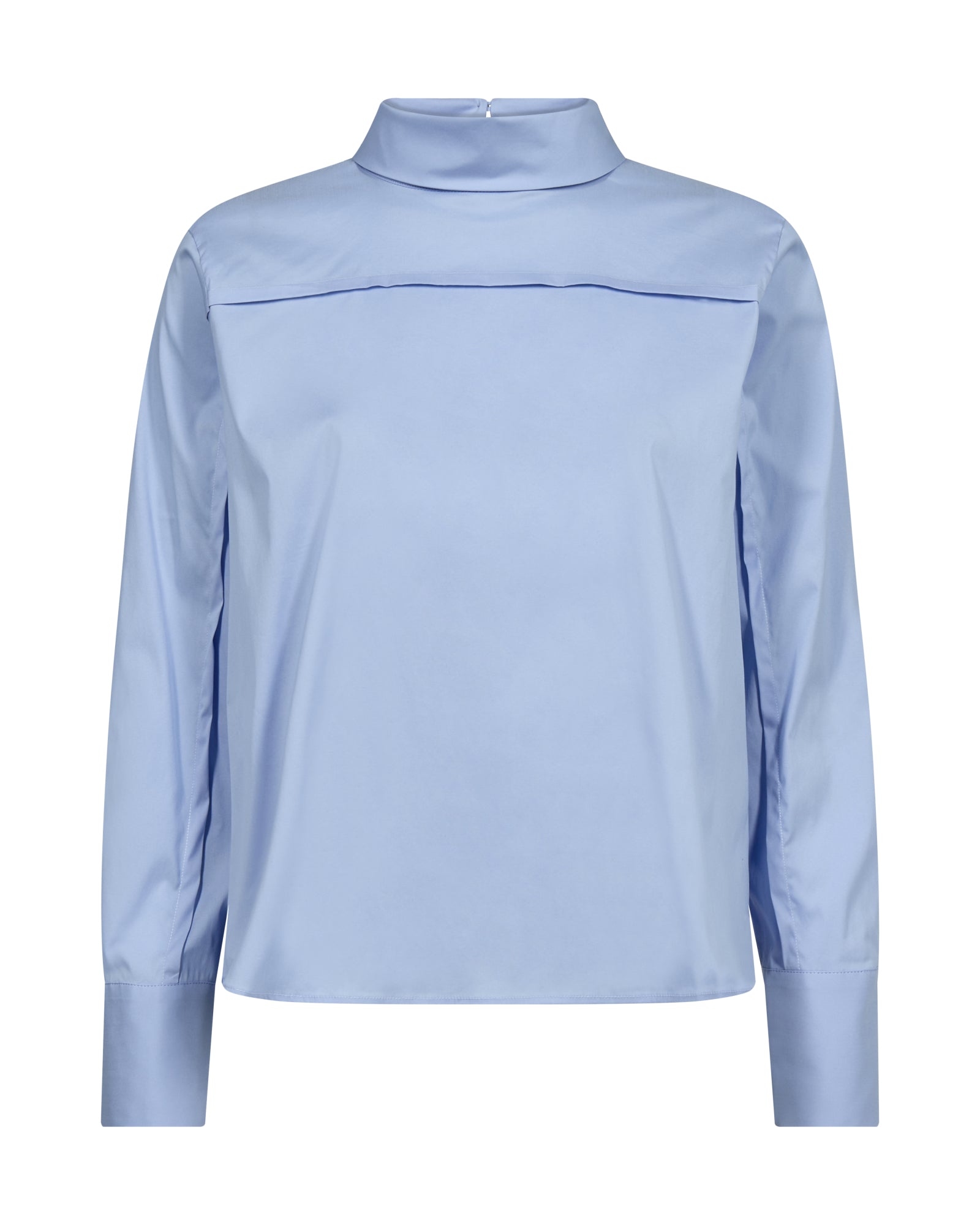Mos Mosh Blusen  blau