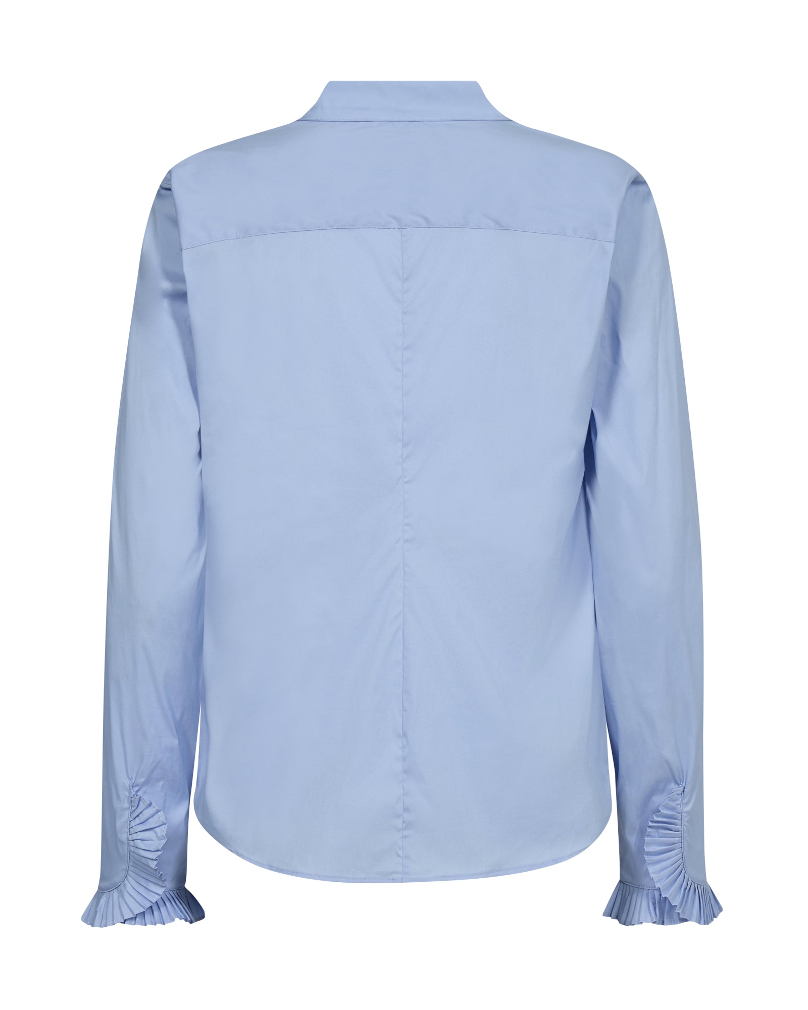 Mos Mosh Blusen  blau